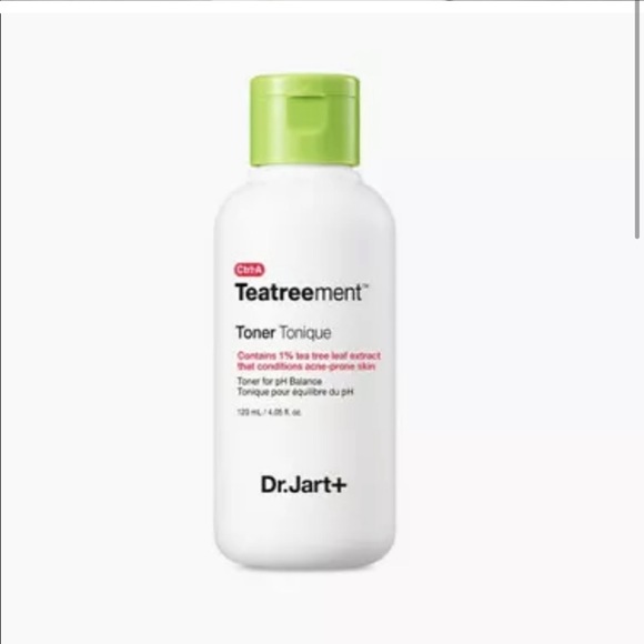 NEW! DR. JART+ Tea Treetment Tonic Toner 4.05oz - Picture 2 of 4
